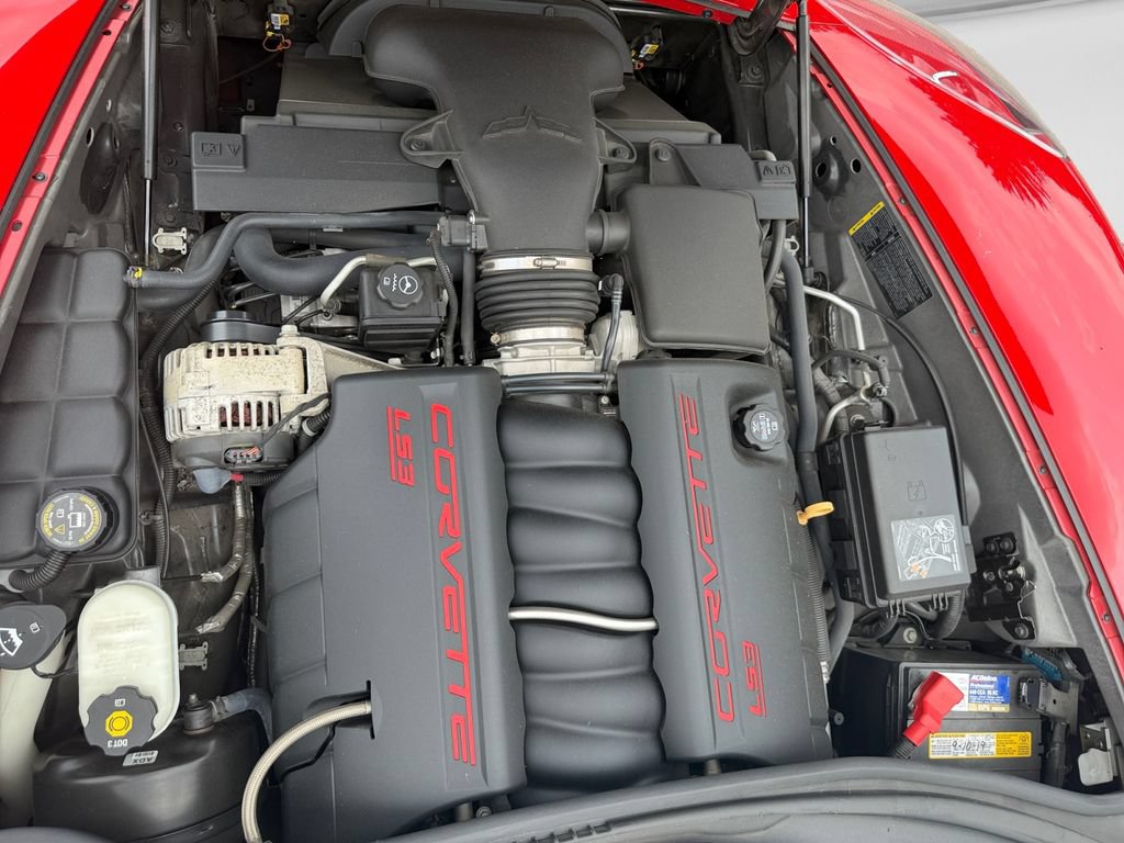 Used 2008 Chevrolet Corvette Coupe RWD image 24