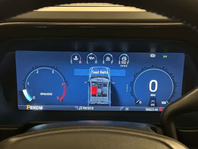 Used 2026 Ford F350 Platinum AWD/4WD image 7