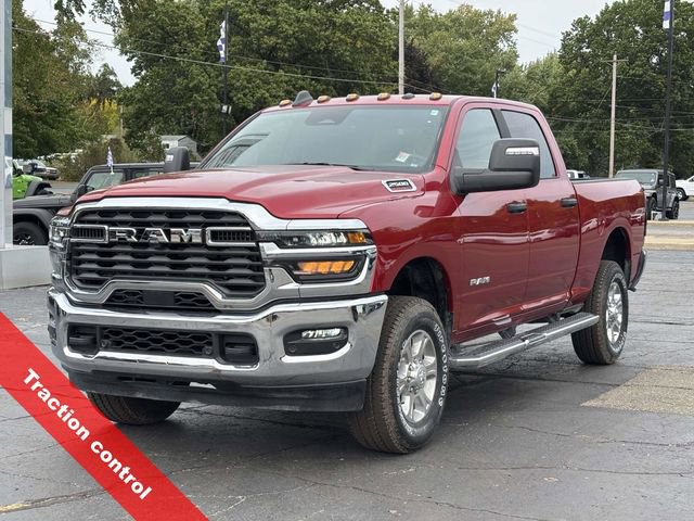 New 2025 RAM 2500 Big Horn image 34