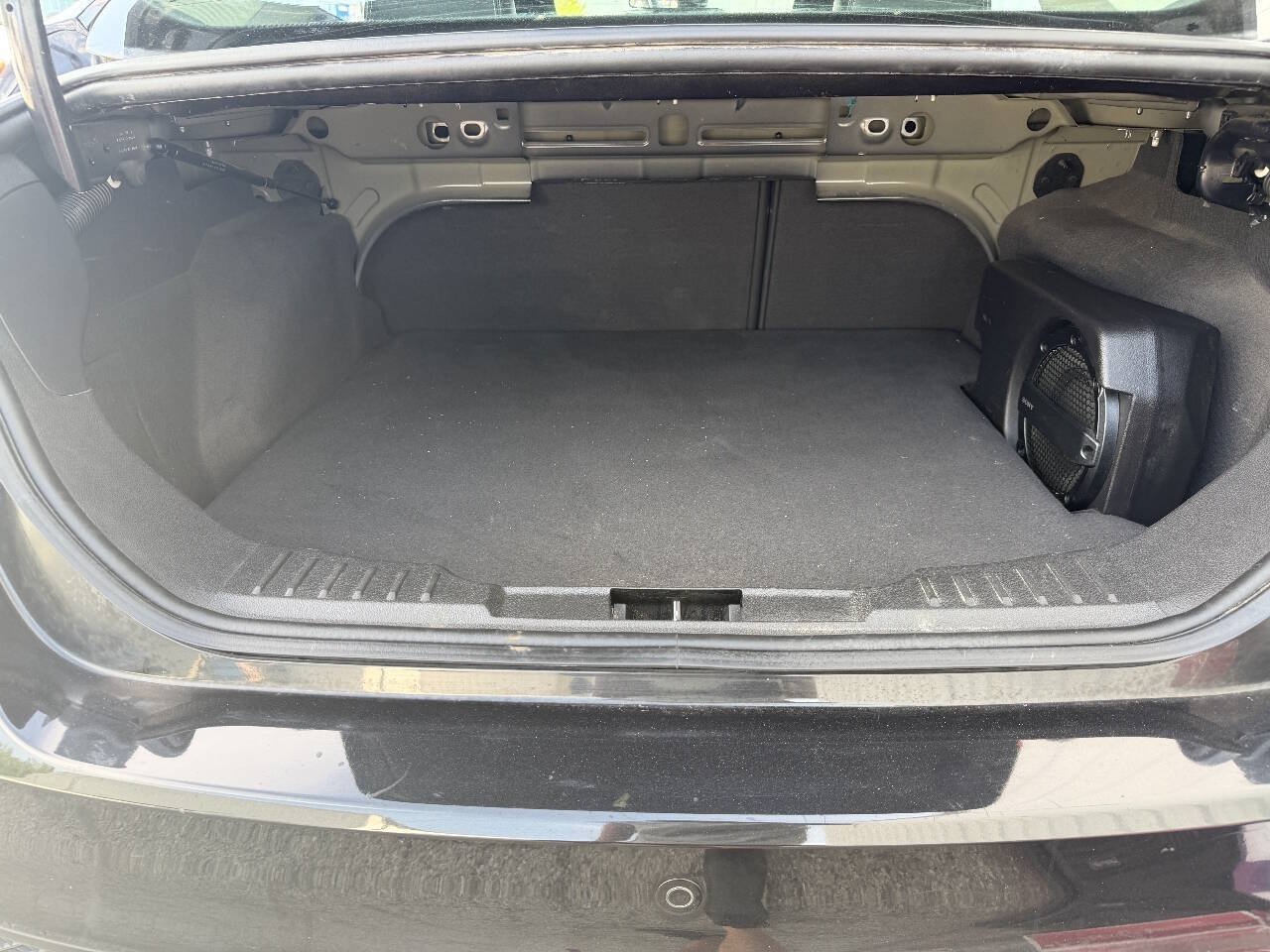 Used 2012 Ford Focus Titanium FWD image 31