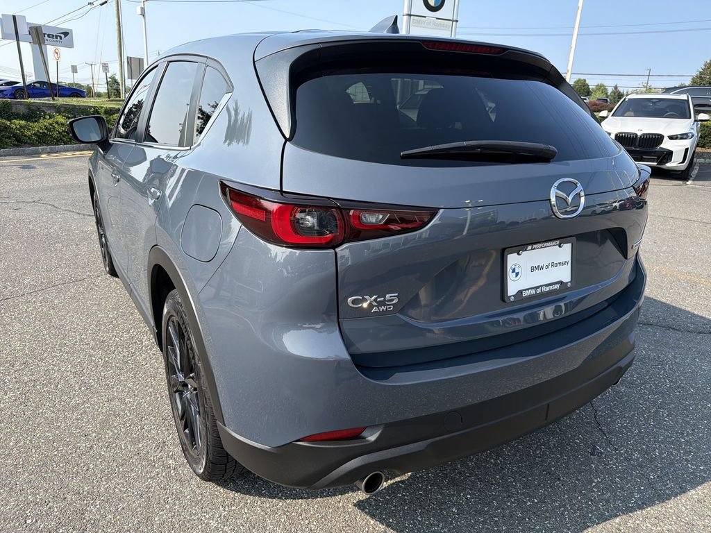 Used 2023 MAZDA CX-5 Carbon Edition AWD/4WD image 12