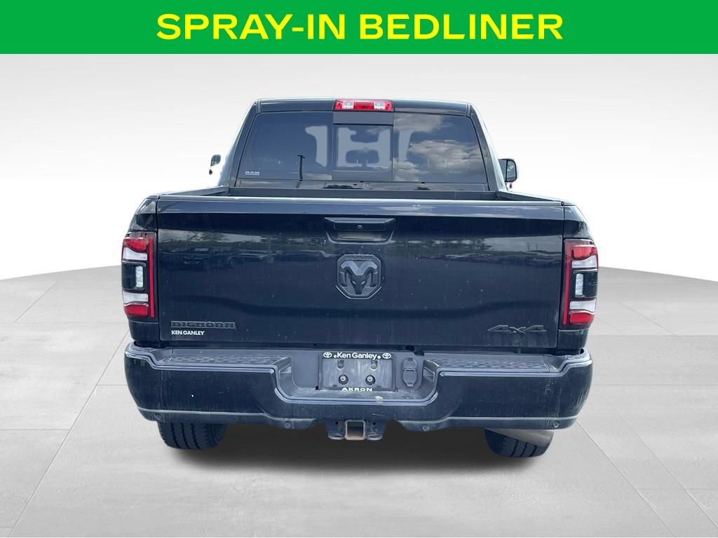 Used 2020 RAM 2500 Big Horn w/ Level 2 Equipment Group AWD/4WD image 6