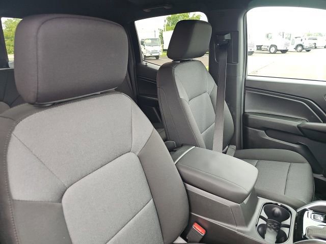 New 2026 Chevrolet Colorado W/T w/ WT Custom Package image 29