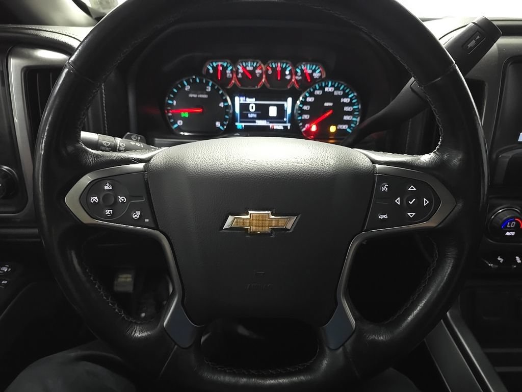 Used 2019 Chevrolet Silverado 2500 LTZ w/ Midnight Edition AWD/4WD image 19