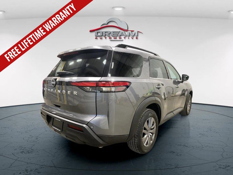 Used 2025 Nissan Pathfinder SV FWD image 19