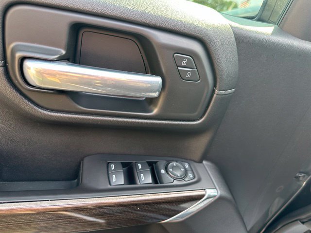 Used 2020 Chevrolet Silverado 1500 LT w/ Texas Edition AWD/4WD image 19