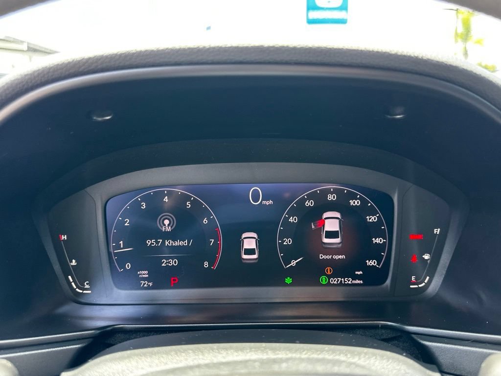 Used 2023 Honda Accord LX image 27