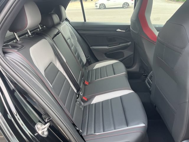 New 2025 Volkswagen GTI SE FWD image 29