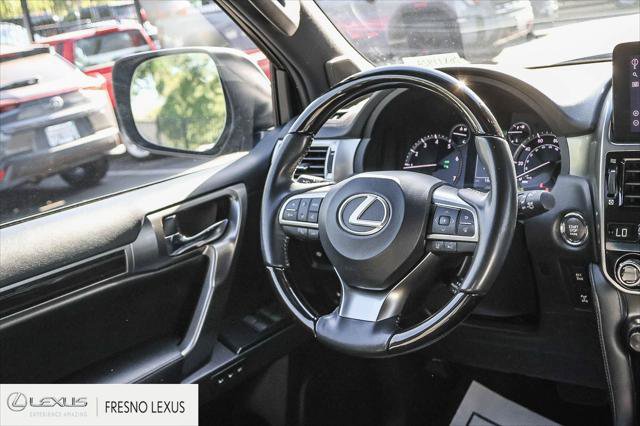 Certified 2023 Lexus GX 460 Premium w/ Accessory Package AWD/4WD image 18