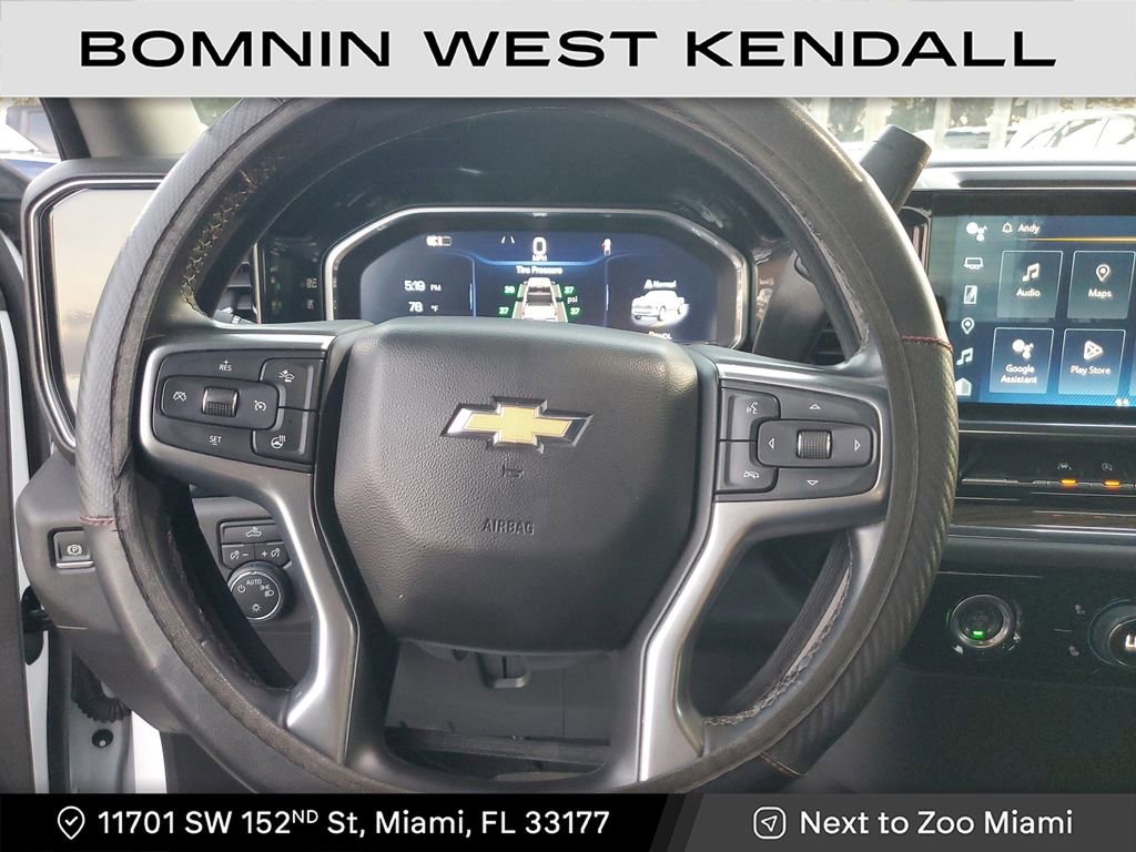 Used 2024 Chevrolet Silverado 1500 LT image 27