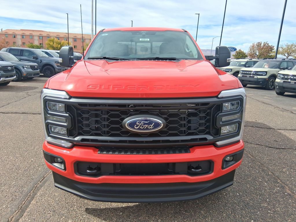 New 2026 Ford F250 XL w/ STX Appearance Package AWD/4WD image 8