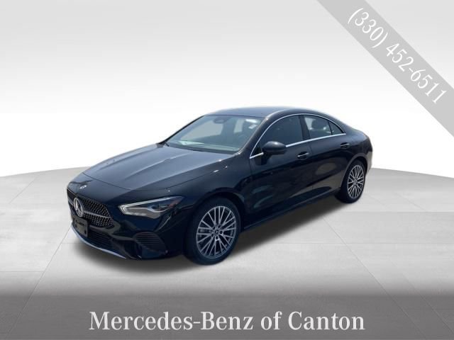 New 2025 Mercedes-Benz CLA 250 4MATIC video 1