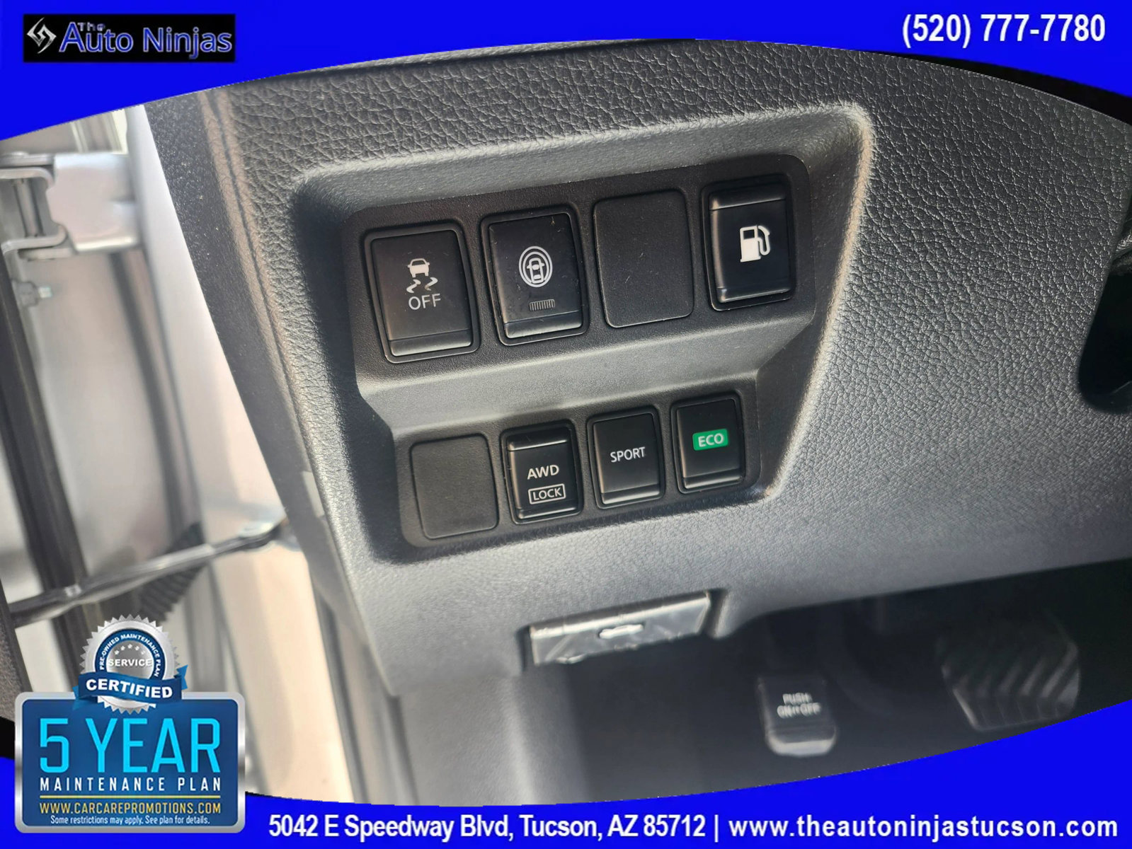 Used 2019 Nissan Rogue S image 27