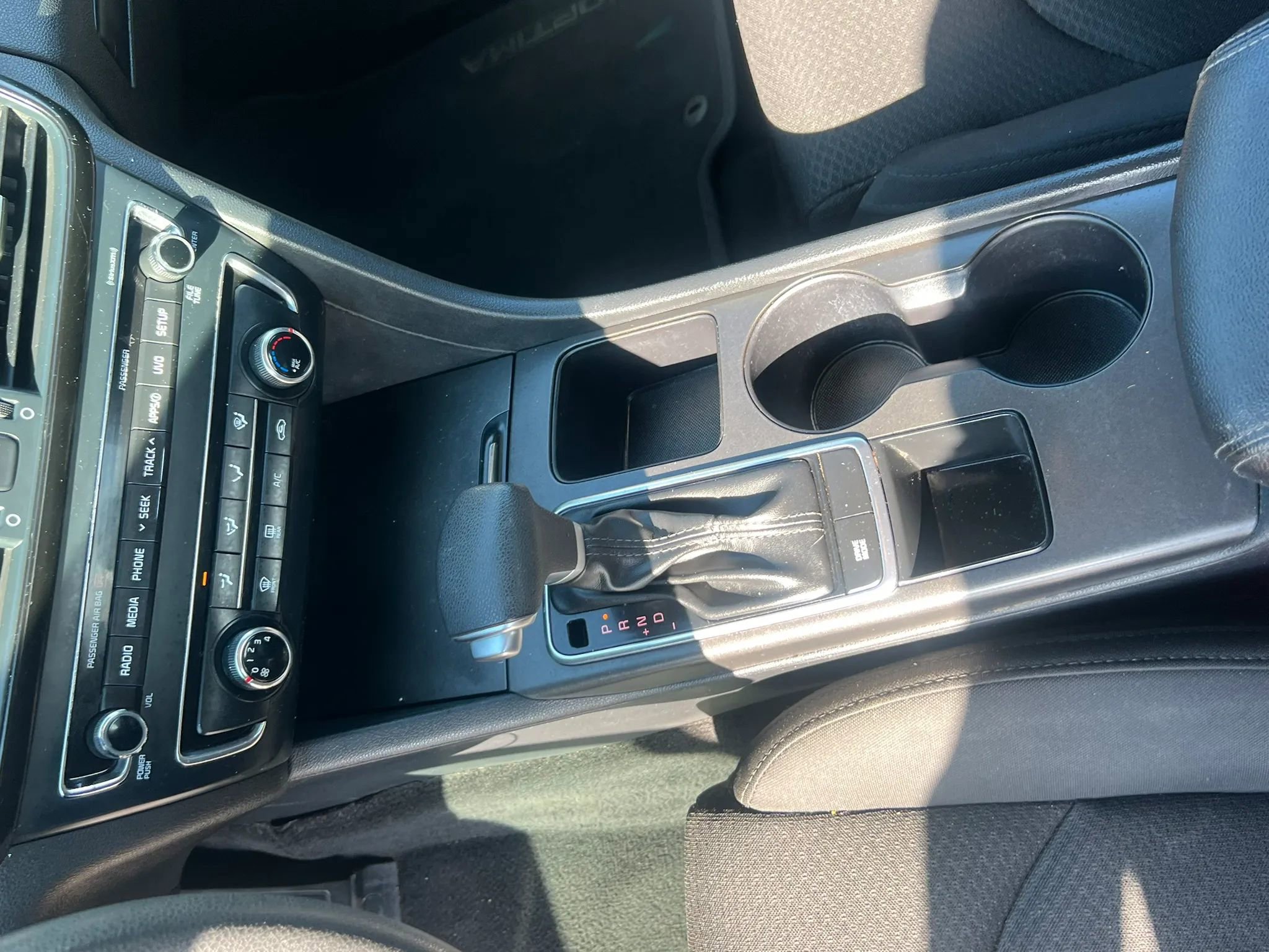 Used 2018 Kia Optima LX image 15