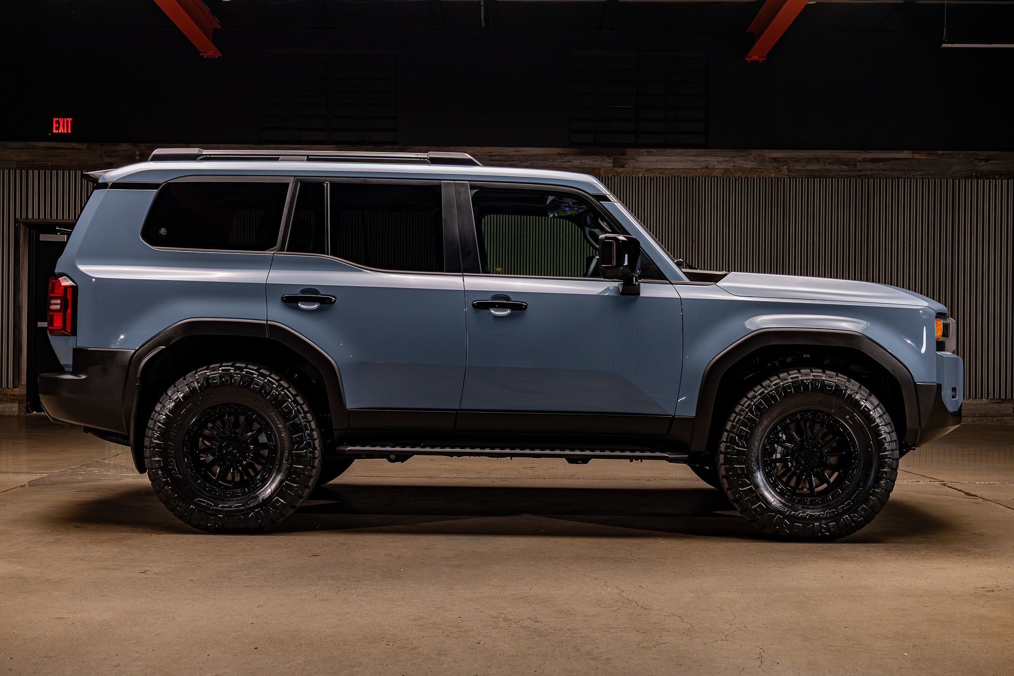 Used 2026 Toyota Land Cruiser w/ Premium Package image 11