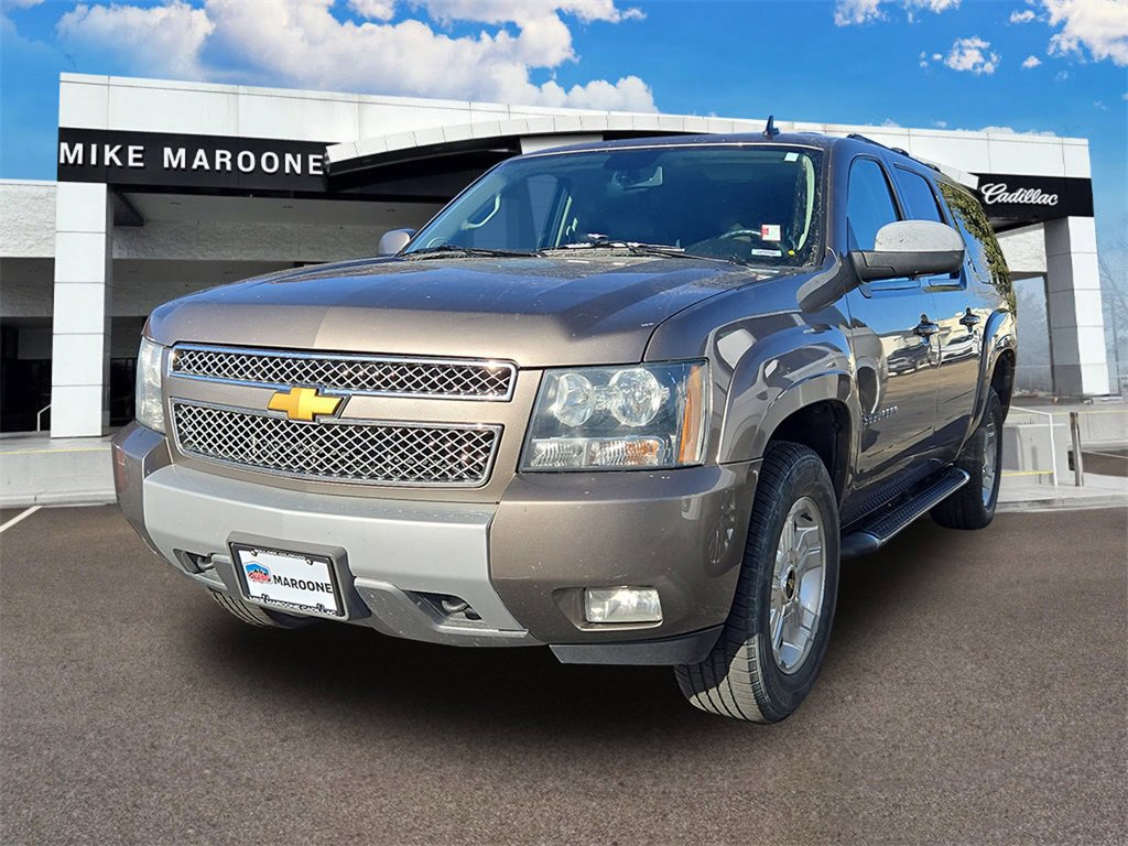 Used 2012 Chevrolet Suburban LT w/ Suspension Package, Off-Road