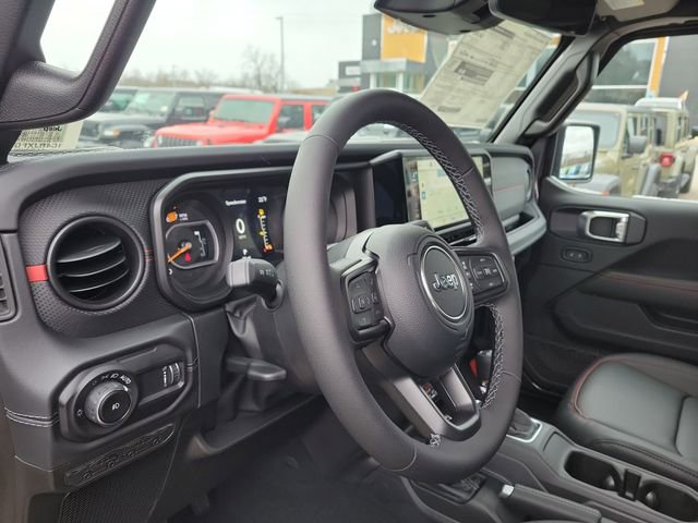 New 2026 Jeep Wrangler Unlimited Rubicon image 20