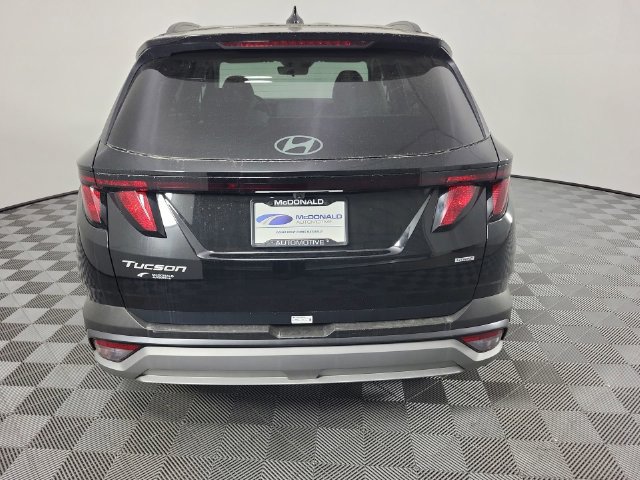 New 2026 Hyundai Tucson SEL Plus AWD/4WD image 7