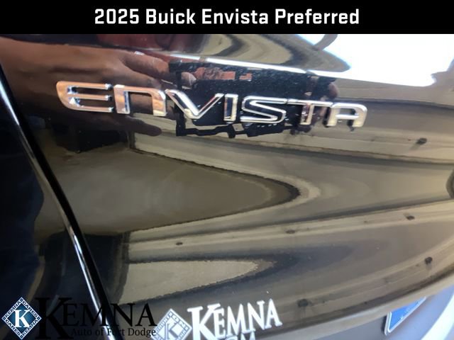 New 2025 Buick Envista Preferred w/ Convenience I Package image 31