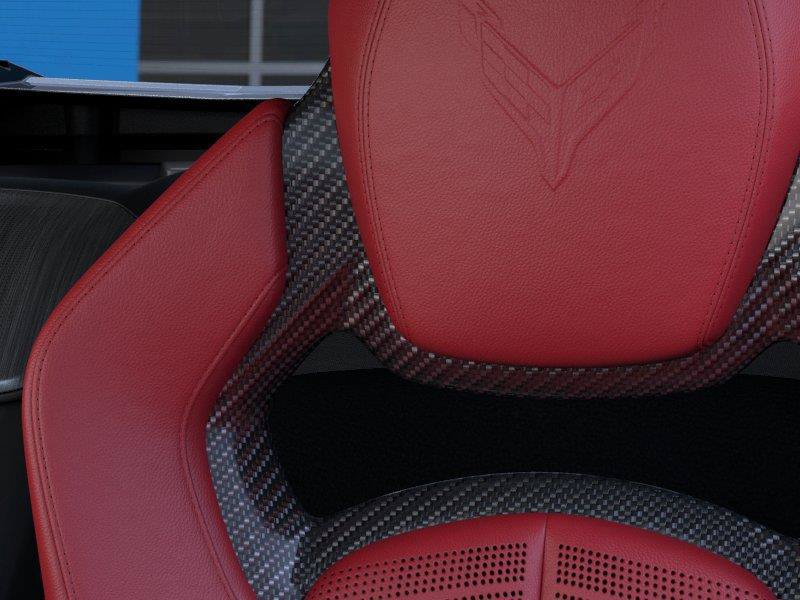 New 2027 Chevrolet Corvette Grand Sport w/ LPO, Roadside Safety Package RWD image 21