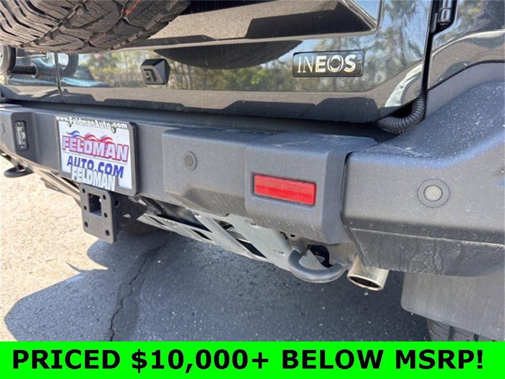 Used 2024 INEOS Grenadier image 30