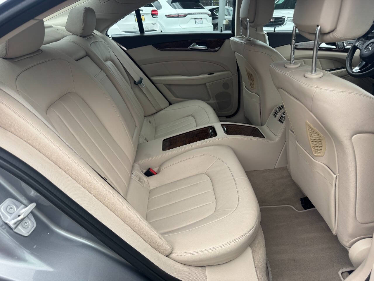 Used 2015 Mercedes-Benz CLS 400 4MATIC image 13