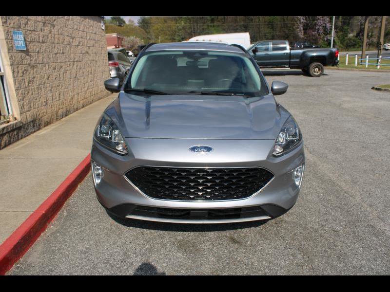 Used 2021 Ford Escape SEL AWD/4WD image 1