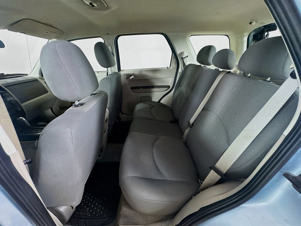 Used 2008 MAZDA Tribute i Sport FWD image 21