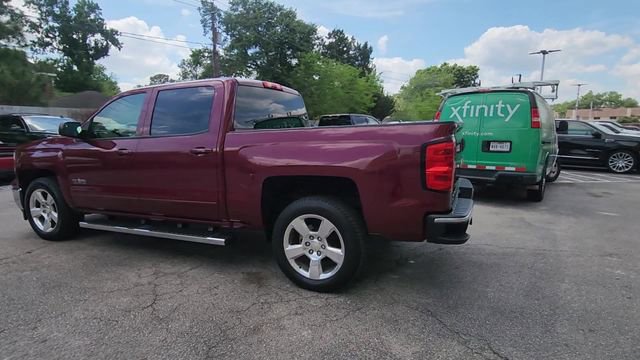 Used 2015 Chevrolet Silverado 1500 LT w/ Texas Edition, 1LT Trim image 6