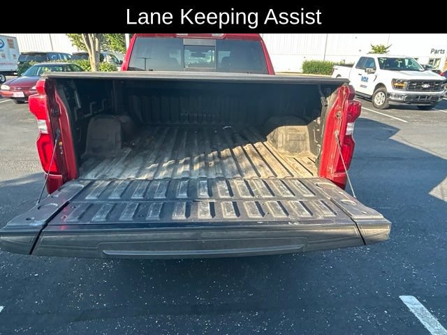 Used 2021 Chevrolet Silverado 1500 High Country AWD/4WD image 5
