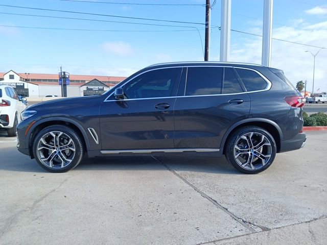 Certified 2023 BMW X5 xDrive40i w/ Premium Package image 6