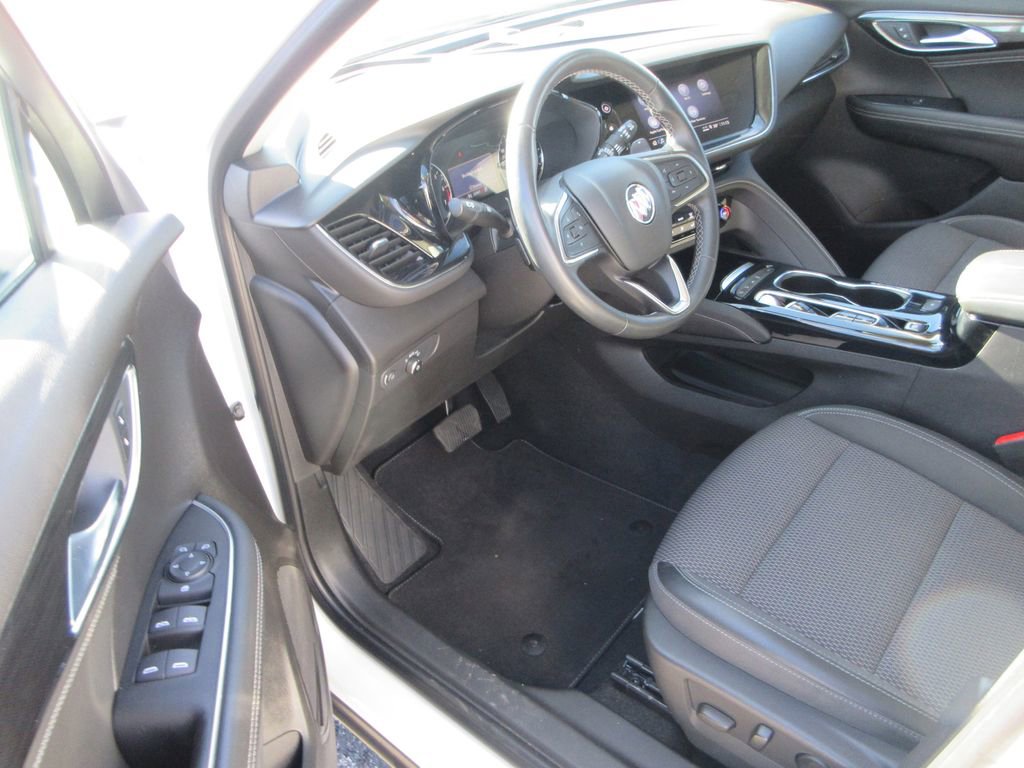 Certified 2021 Buick Envision Preferred w/ Sport Touring Package image 14