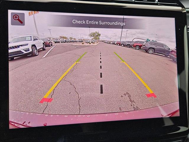 New 2025 Jeep Grand Cherokee L Limited image 15