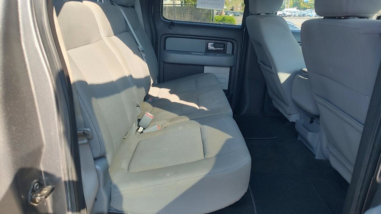 Used 2013 Ford F150 XLT w/ Luxury Equipment Group AWD/4WD image 22
