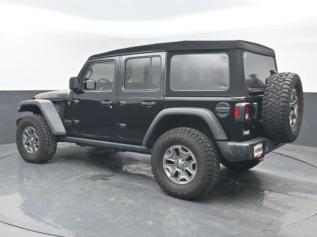 Used 2020 Jeep Wrangler Unlimited Rubicon image 3