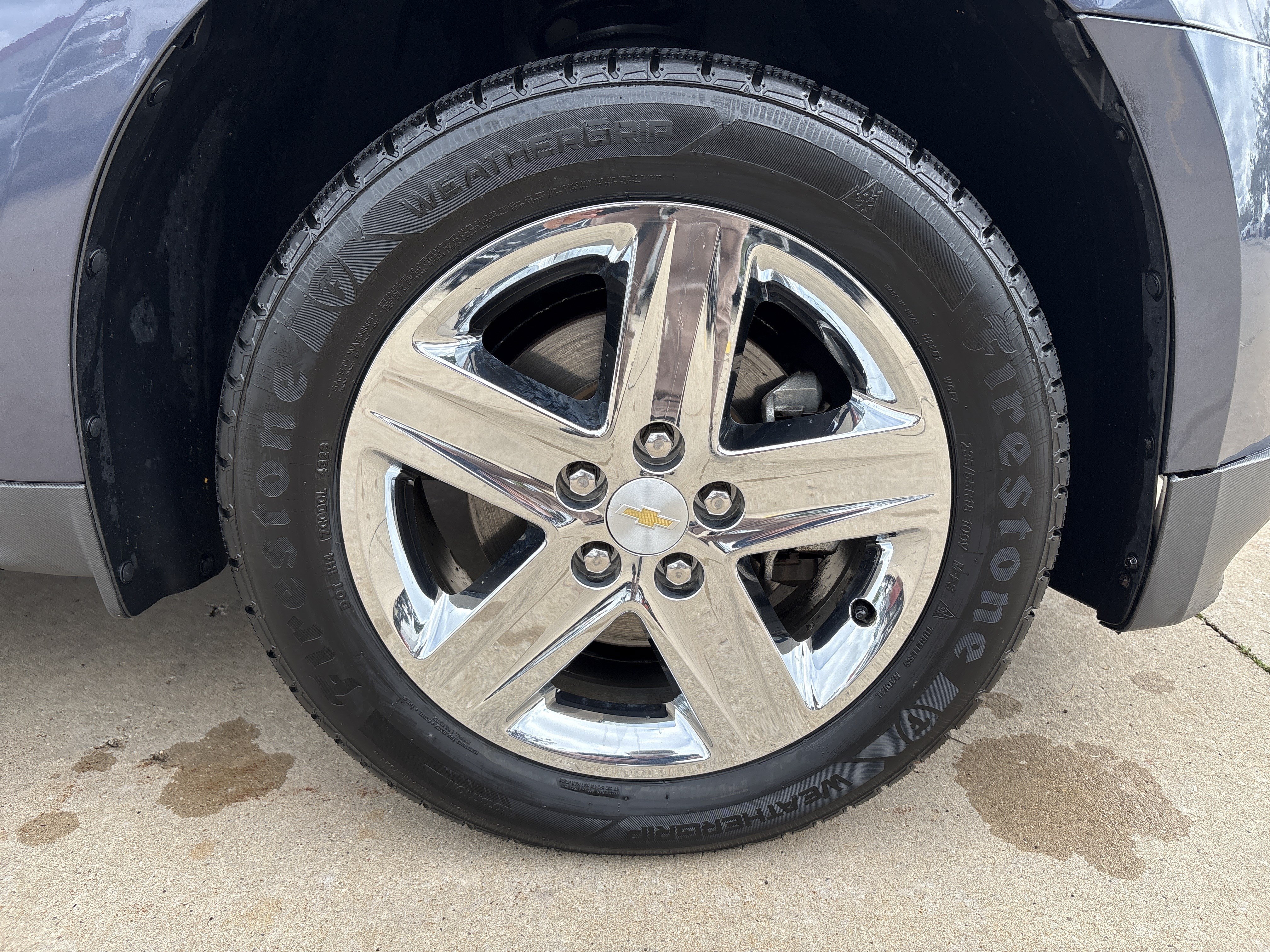 Used 2014 Chevrolet Equinox LTZ FWD image 9