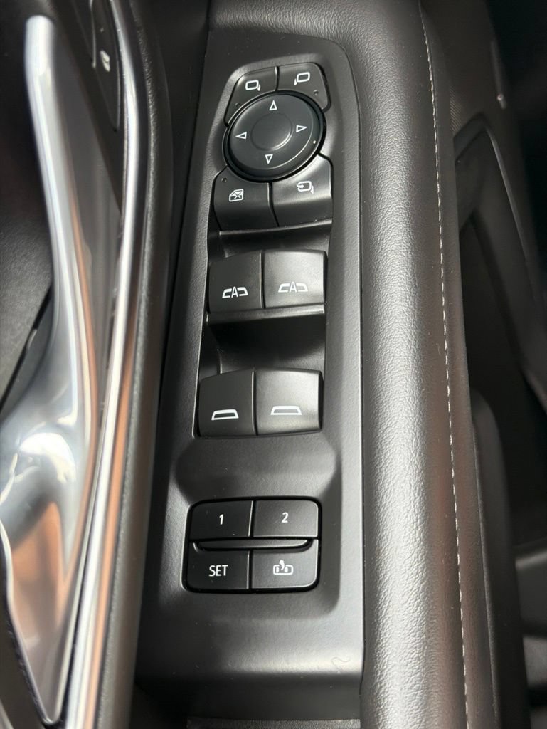 Used 2024 Chevrolet Tahoe Z71 w/ Z71 Off-Road Package AWD/4WD image 28