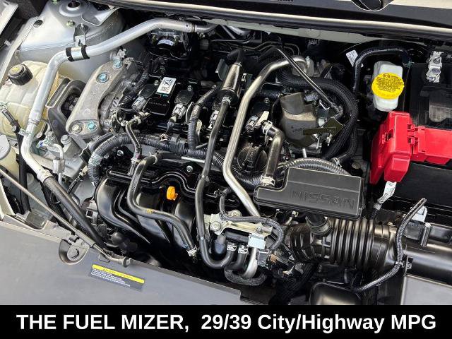 Certified 2023 Nissan Sentra SV w/ All-Weather Package FWD image 5