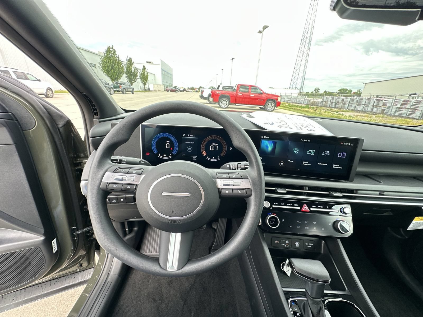 New 2026 Hyundai Santa Cruz SEL AWD/4WD image 11