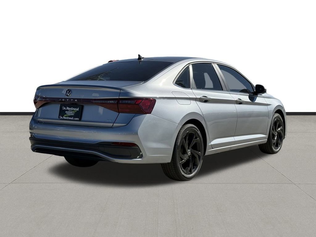 New 2026 Volkswagen Jetta SE image 5