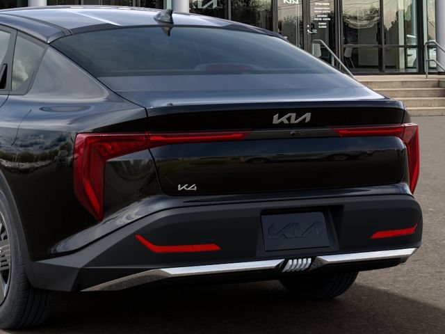 New 2026 Kia K4 FWD image 14