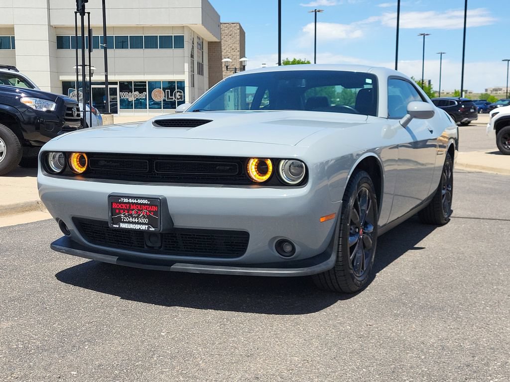 Used 2020 Dodge Challenger GT w/ Plus Package AWD/4WD image 8
