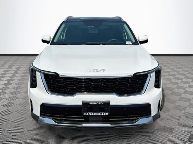 New 2026 Kia Sorento EX w/ EX Premium Package FWD image 2