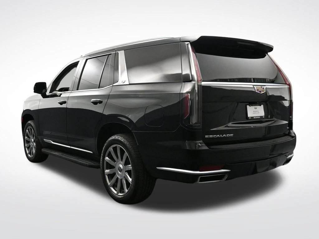 Certified 2021 Cadillac Escalade Premium Luxury Platinum AWD/4WD image 3