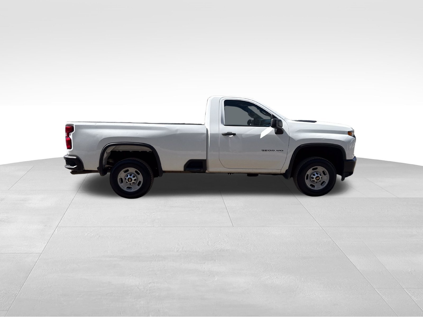 Used 2023 Chevrolet Silverado 2500 W/T w/ WT Convenience Package RWD image 5