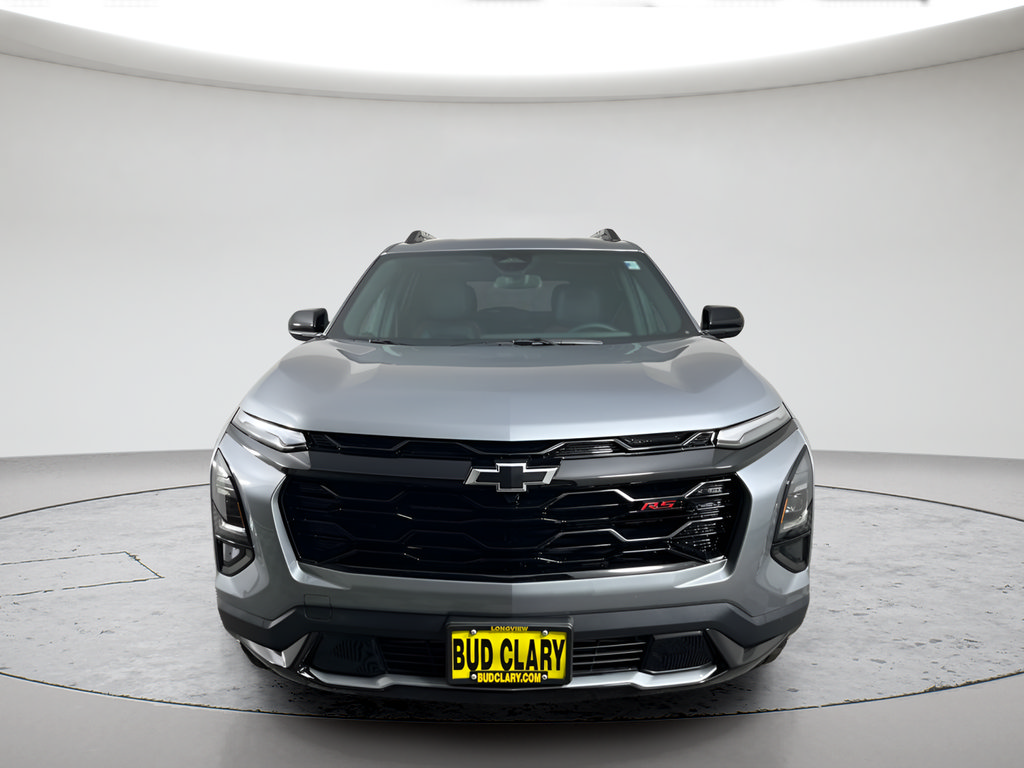 New 2026 Chevrolet Equinox RS w/ Convenience Package III AWD/4WD image 8