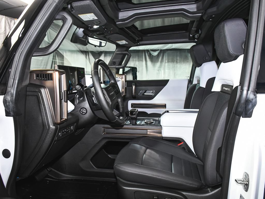 Used 2025 GMC Hummer EV 3X AWD/4WD image 44