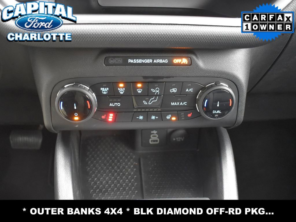 Used 2024 Ford Bronco Sport Outer Banks image 17
