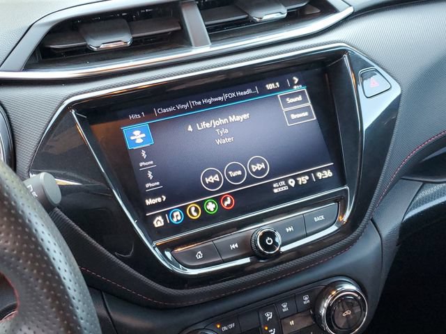 Certified 2023 Chevrolet TrailBlazer RS w/ Convenience Package AWD/4WD image 28