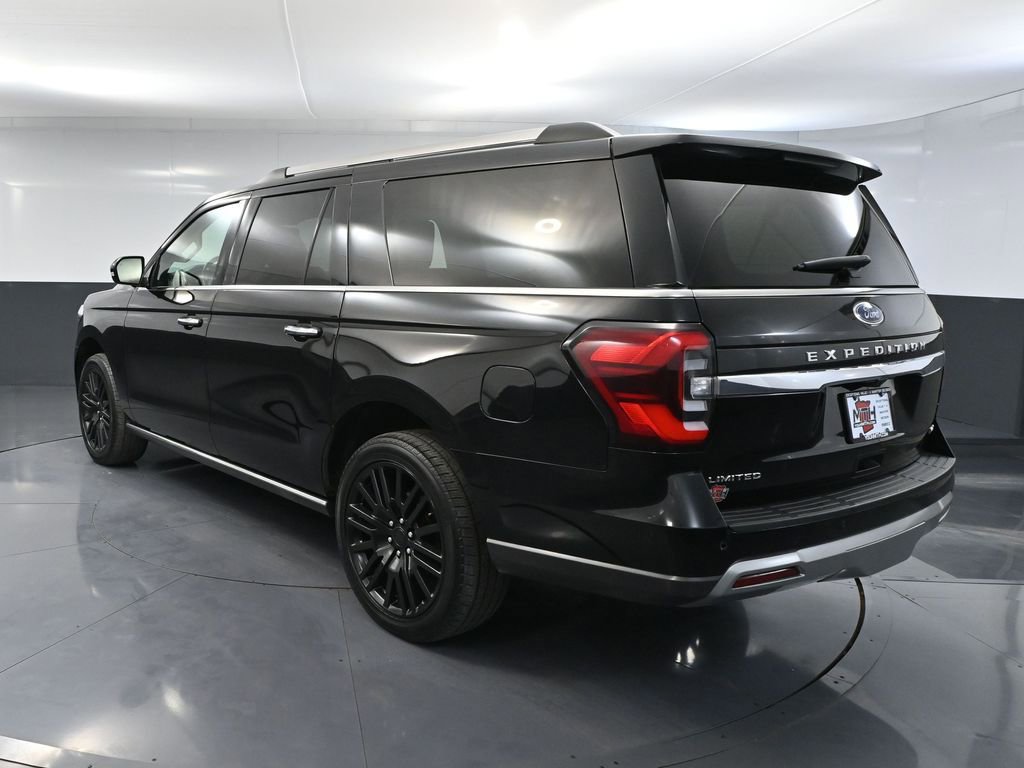 Used 2024 Ford Expedition Max Limited image 9
